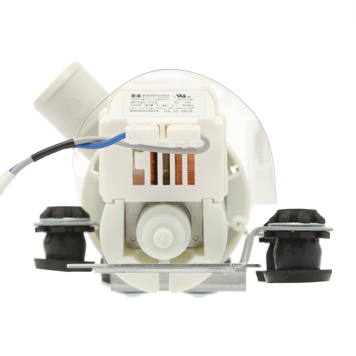 5859EA1004F - Genuine OEM LG Washer Drain Pump